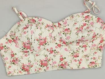 bluzki z kwiacistym wzorem: In The Style, Top damski, rozmiar XL — 1