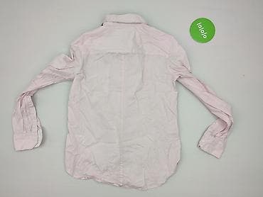 t shirt basic hm: H&M, Сорочка жіноча, розмір S — 3