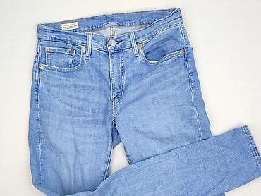 płaszcz levis: Levi’s, Jeansy dla mężczyzn, rozmiar M — 1