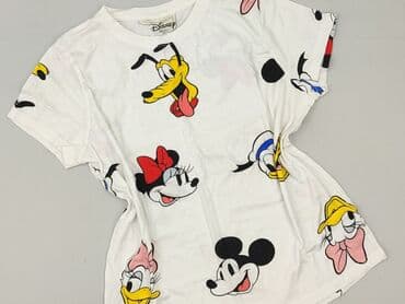 koszulki z napisami śmiesznymi: Disney, T-shirt damski, rozmiar S — 2