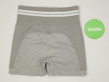 biala koszula i kolarki: Szorty damskie, rozmiar S — 4