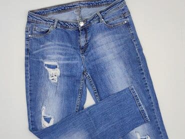 Jeansy damskie, rozmiar S