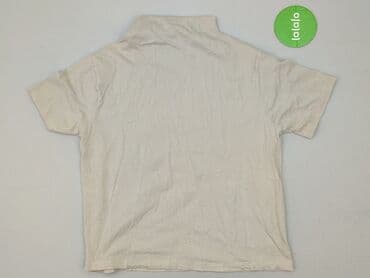 t shirty lniany: Women's blouse, size M — 3