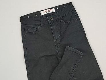 proste jeansy: Jennyfer, Jeansy damskie, rozmiar 2XS — 1