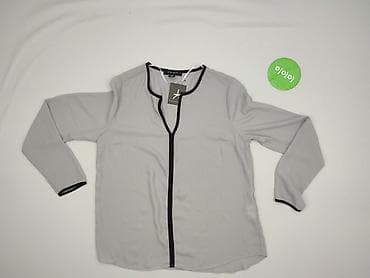 kapcie na platformie: Atmosphere, Bluzka damska, rozmiar M — 2