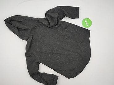 amisu sweatshirt: Amisu, Bluza z kapturem damska, rozmiar XL — 3