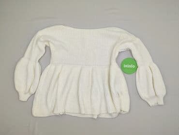 bluzka w paski c a: Women's blouse, size S (EU 36) — 3