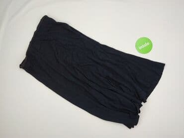 spódnice basic czarne: Spódnica damska, 4XL — 3