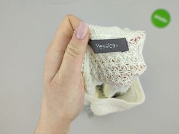 nylon sweter: Yessica, Sweter damski, rozmiar 2XL — 4