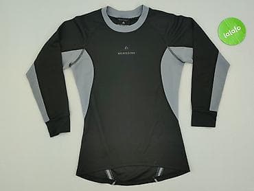 carry moda: Damska bluzka termoaktywna BERGSON Integral - Rozmiar: XS (Ladies) - — 2