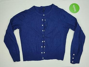 sweter supreme: Flame, Kardigan damski, rozmiar L — 2