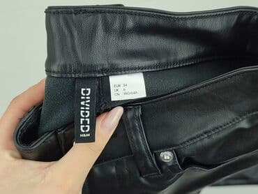 obcisłe legginsy: H&M, Штани жіночі, розмір XS — 4