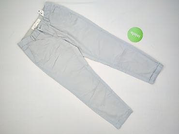 opis spodni: H&M L.O.G.G., Spodnie materiałowe damskie, rozmiar M — 2