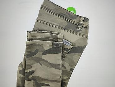 cropp buty na platformie: Cropp, Spodnie materiałowe damskie, rozmiar M — 5