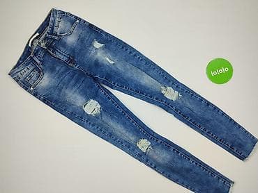 bluzki big star: Hello Miss, Jeansy damskie, rozmiar S — 2