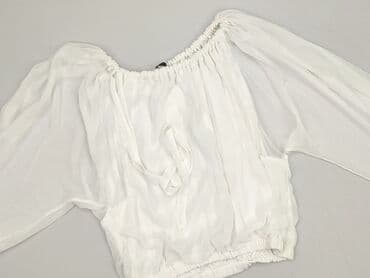 zara marynarka z piórami: Zara, Bluzka damska, XS — 1