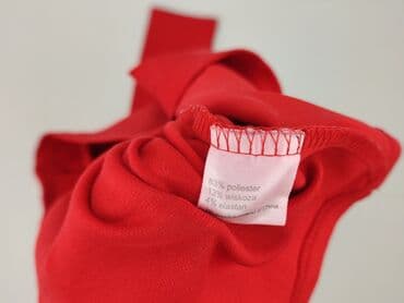 piękne czerwone sukienki na wesele: Sukienka damska, rozmiar XL — 4