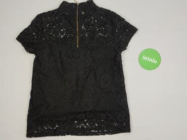 dodatki do czarnej bluzki: STOCKH LM, Bluzka damska, rozmiar S — 3