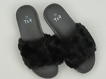 deichmann kapcie psy: Kapcie damskie, rozmiar 39 — 1