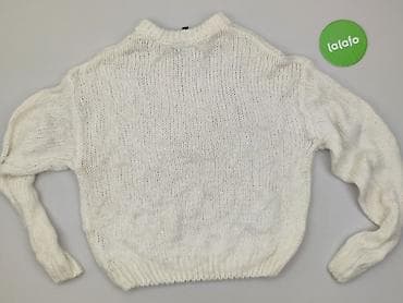 hm szare dresy: H&M Divided, Sweter damski, rozmiar S — 5