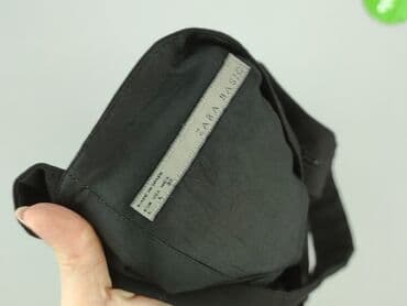 spódnice midi plisowane czarne: Zara, Spódnica damska, M — 4