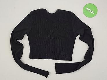 botki na platformie zara: Zara, Sweter damski, rozmiar M — 3