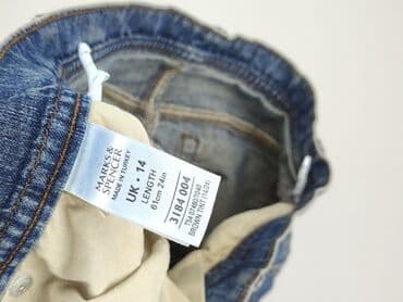 spódnice jeansowe massimo dutti: Marks & Spencer, Spódnica damska, rozmiar XL — 4