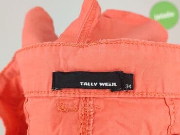 krótkie dopasowane spodenki: Tally Weijl, Shorts for women, XS at lalafo.pl — 4 krótkie dopasowane spodenki: Tally Weijl, Shorts for women, XS — 4