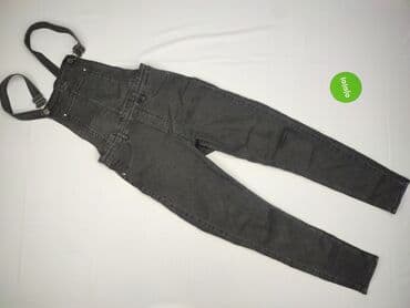 divided jeans: H&M Divided, Ogrodniczki damskie, rozmiar M — 2