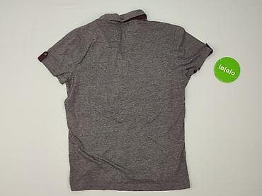 next jeans: Volcano, Koszulka polo dla mężczyzn, rozmiar S — 3