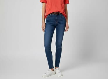 koszulka tunika: T-shirt damski, rozmiar M — 5