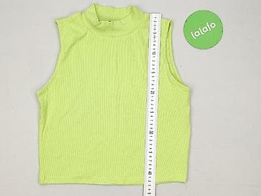 bokserka bluzki: Sinsay, Top damski, rozmiar L — 3