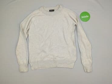 kurtka damska zimowa: Janina, Sweter damski, rozmiar M — 2