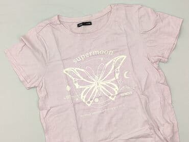 Sinsay, T-shirt damski, XL