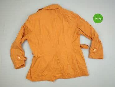 kurtka pomarańczowa sinsay: Trencz damski, rozmiar XL — 4