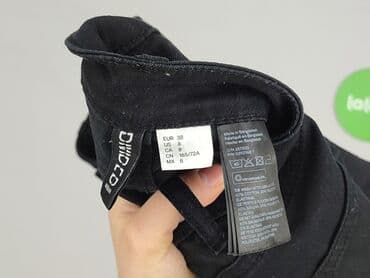 krótkie spodenki hollister: H&M Divided, Szorty damskie, M — 4