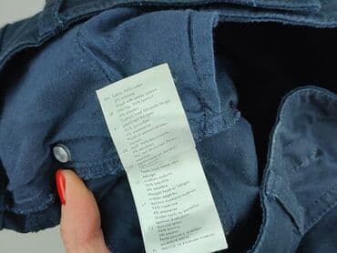 rajstopy push up: Lindex, Spodnie materiałowe damskie, M — 6