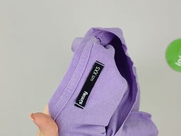 sinsay t shirty damskie: Sinsay, T-shirt damski, rozmiar 2XS — 4