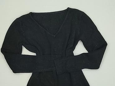 sweter azurowy: Sweter damski, rozmiar S — 1