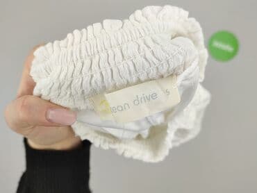 białe kozaki ccc: Spodnie materiałowe damskie, S — 4