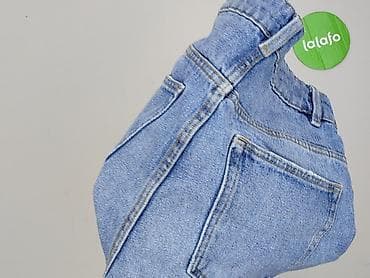 jeansy c: House of Denim, Szorty damskie, rozmiar S — 4
