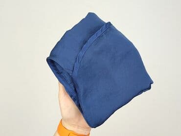 niebieska satynowa sukienka zara: PULL&BEAR, Жіноча блуза, розмір S — 6
