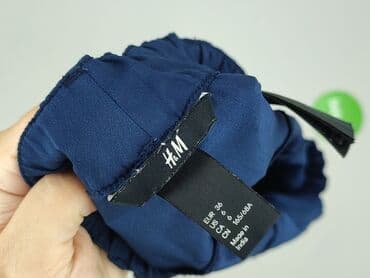 hm krótkie damskie spodenki: H&M, Szorty damskie, rozmiar S — 5