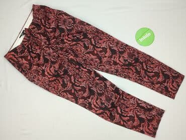 sweter w paski h m: H&M, Spodnie materiałowe damskie, S — 2