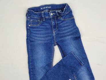 spodnie mcneal: Spodnie jeansowe, 10 lat, 140, stan - Bardzo dobry — 1