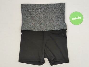szorty dresowe damskie wysoki stan: H&M Sport, Szorty damskie, rozmiar S — 2