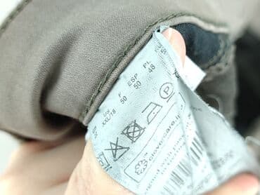 bluzki dla puszystych allegro: Spodnie materiałowe damskie, rozmiar 4XL — 4