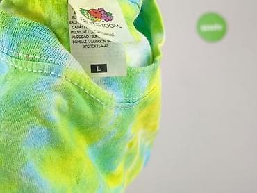 czat h: Fruit Of The Loom, T-shirt damski, rozmiar L — 5