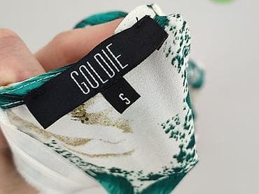 wiosenne sukienki: Goldi, Sukienka damska, rozmiar S — 4