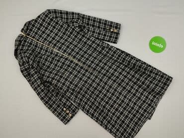 marynarka dluga: Noir, Płaszcz damski, M — 3